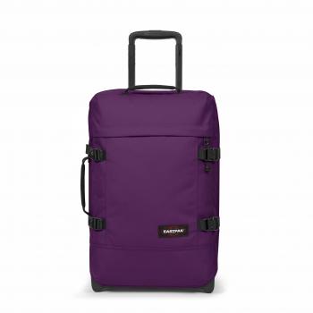 Eastpak Tranverz S Maleta, 51 cm, 42 L, Morado (Power Purple)