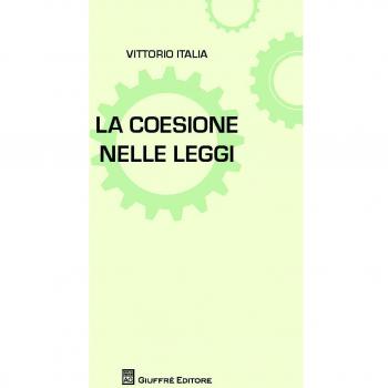 Coesione nelle leggi