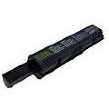 Batteria Toshiba 9 Celle 9200 mAh Nero