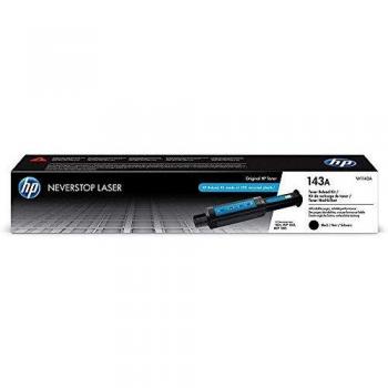 HP 143A Black Original Neverstop Toner Reload Kit (W1143A)