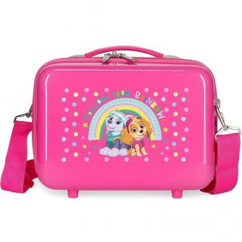 Neceser Patrulla Canina Follow your rainbow adaptable