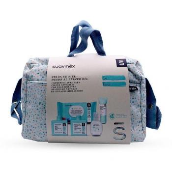 SUAVINEX BOLSO PASEO GRIS PACK