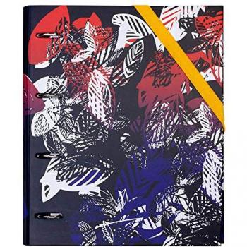 Carpeta de Anillas Jungle con 100 Hojas