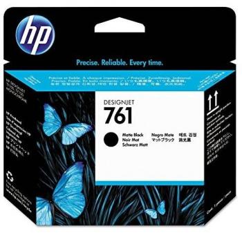 HP Testina di stampa n. 761 nero opaco per T7100, CH648A