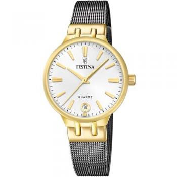 Reloj de Acero para Mujer Festina Mademoiselle 20714