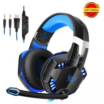 Daping G2000 Cuffie gaming a Padiglione LED