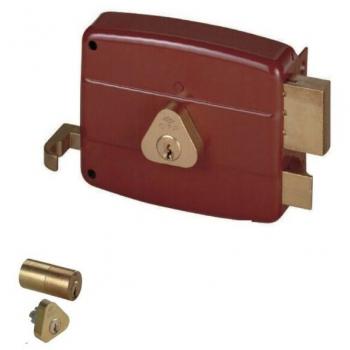 Serratura applicare legno 50121-60-1 destra CISA