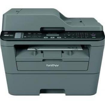 Stampante Multifunzione Laser Monocromatica Ethernet Grigia Brother MFC-L2700DN