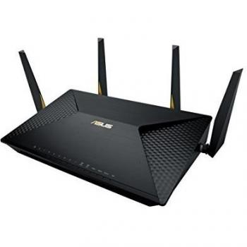 Router Wireless Dual‑Band AC2600 ASUS BRT‑AC828