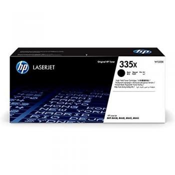 HP 335x w1335x, cartuccia toner originale hp da 13700 pagine, compatibile con le stampanti hp laserjet mfp m438, m440, m442, m443, nero