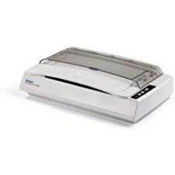 Avision 000-0643 Scanner Piano, Bianco