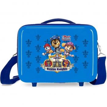Joumma Bags Neceser Patrulla Canina Rescue Knights Azul