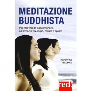 Meditazione buddhista. Per ritrovare la pace interiore e l'armonia tra corpo, mente e spirito