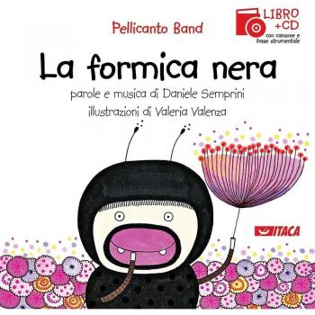 La formica nera. Con CD Audio