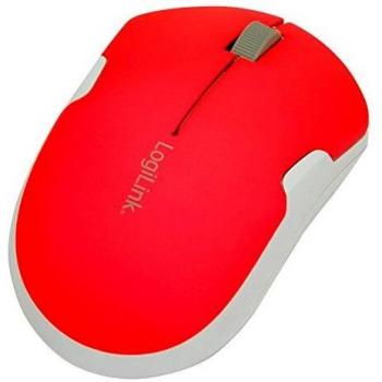 Mouse Viaggio Logilink Ottico Wireless 1200 DPI