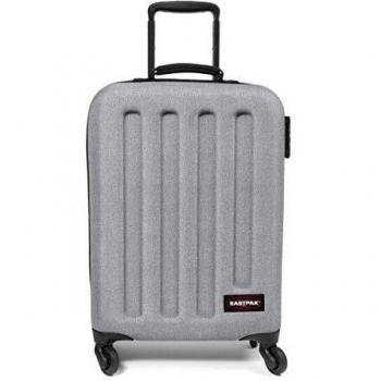 Eastpak Tranzshell S Maleta, 54 cm, 32 L, Gris (Sunday Grey)