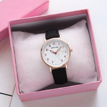 Reloj Corazón Luminoso para Mujer