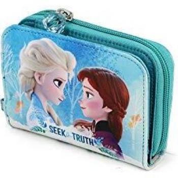 Billetero Pequeño Frozen 2