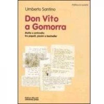 Don Vito a Gomorra. Mafia e antimafia tra papelli, pizzini e bestseller