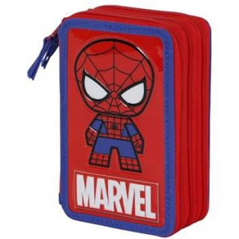 Plumier Spiderman Marvel