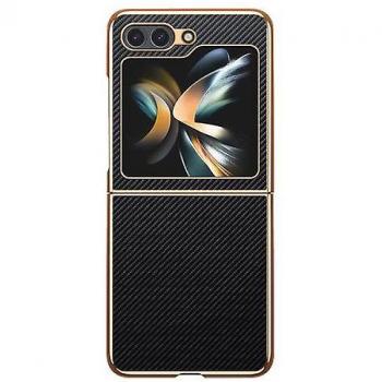 Funda Delgada de Carbono Denstyle para Samsung Galaxy Z Flip 5