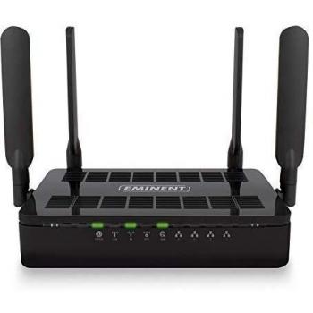 Eminent EM4720 Router Wi‑Fi Dual Band 1750 Mbps