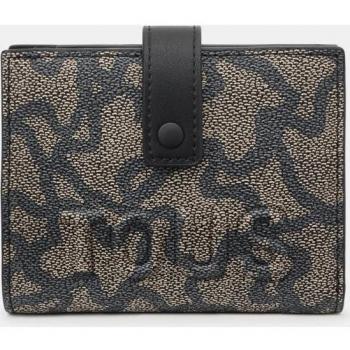 Billetera Tous S. Kaos Icon Negro