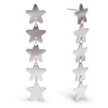 Pendientes Singularu Five Stars