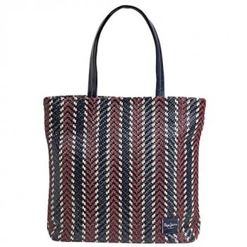 Bolso Carmela rojo para mujer Pepe Jeans