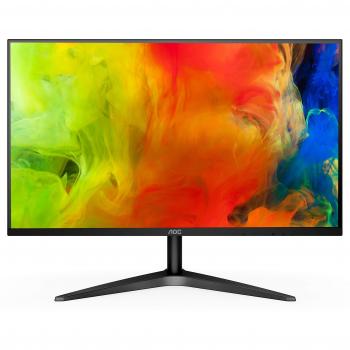 AOC B1 24B1H Monitor PC 59.9 cm (23.6) 1920 x 1080 Pixel Full HD LED Nero