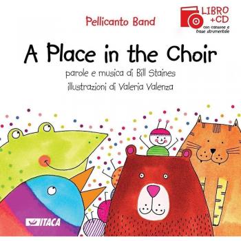 A Place in the choir. Con CD Audio