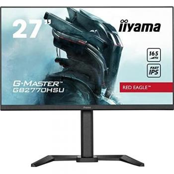 Iiyama G-MASTER GB2770HSU-B5 Monitor PC 68.6 cm (27) 1920 x 1080 Pixel Full HD LED Nero