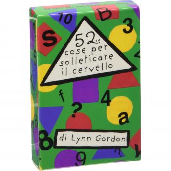 52 cose per solleticare il cervello. Ediz. illustrata