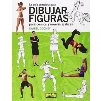 La guía completa para dibujar figuras para cómics y novelas gráficas (Tapa dura).