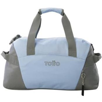 Bolsa Totto Active Pro S Pequeña Azul Pine