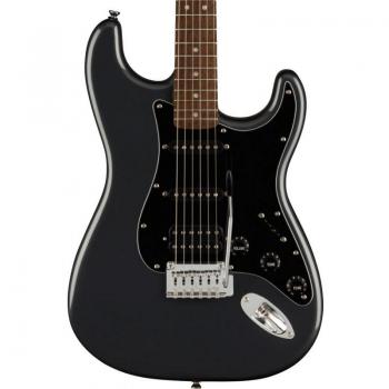 Squier Forme ST/ STRATOCASTER HSS PACKS LRL CHARCOAL FROST METALLIC