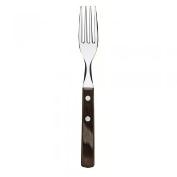 Caja Expositora 60 Garfos Polywood Castaño Tramontina