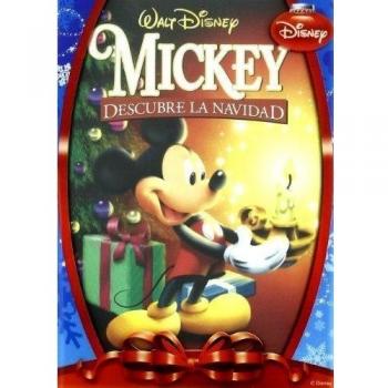 Mickey descubre la navidad [DVD]