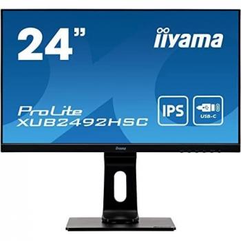 Iiyama ProLite XUB2492HSC-B1 Monitor PC 23.8 Full HD
