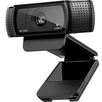 Webcam C920 HD Pro