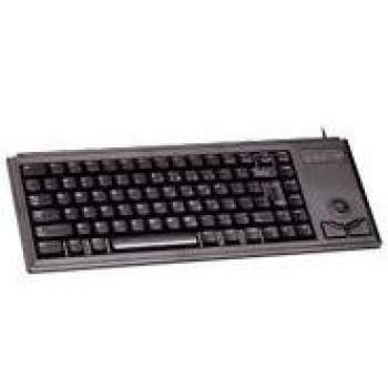 Cherry G84-4420 Tastiera Universale USB QWERTY Inglese US Nero