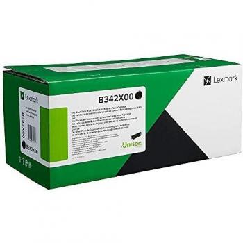 Lexmark B342X00 cartuccia toner 1 pz Originale Nero
