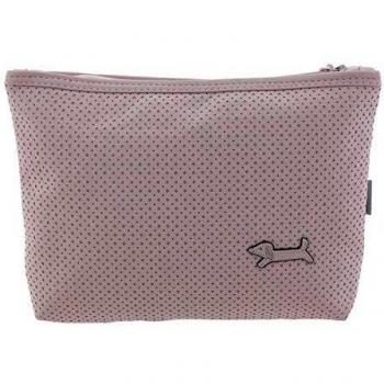 Cambrass – Neceser para Aseo del Bebé – Bolsa Organizador Paris Rosa 6x28x20 cm