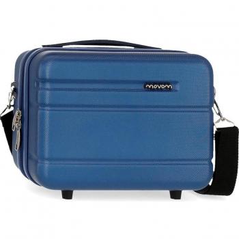Movom Neceser Abs Galaxy Azul Claro