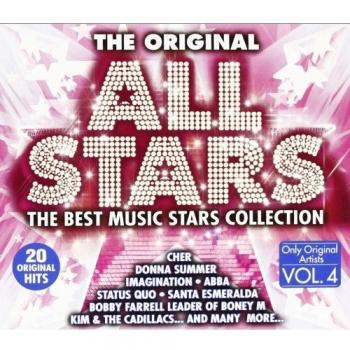 The Original All Stars Volume 4