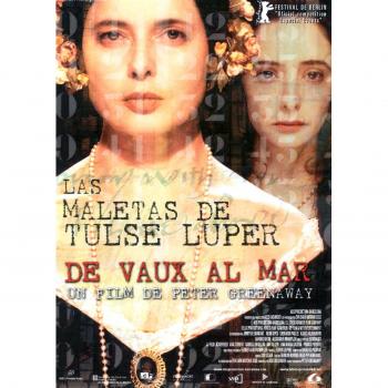 Las maletas de Tulse Luper [DVD]