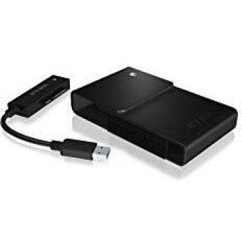 Icy Box IB-AC6031-U3 2,5 Hard Disk Esterno Enclosure