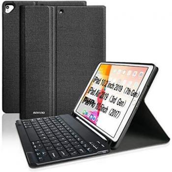 Custodia Tastiera per iPad 10.2 8a Gen 2020 /7a generazione 2019/Air 3 10.5