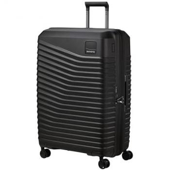 Maleta Samsonite Attrix Spinner Expandible 105L negro