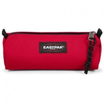 Eastpak Benchmark Single Estuche, 21 Cm, Rojo (Sailor Red)
